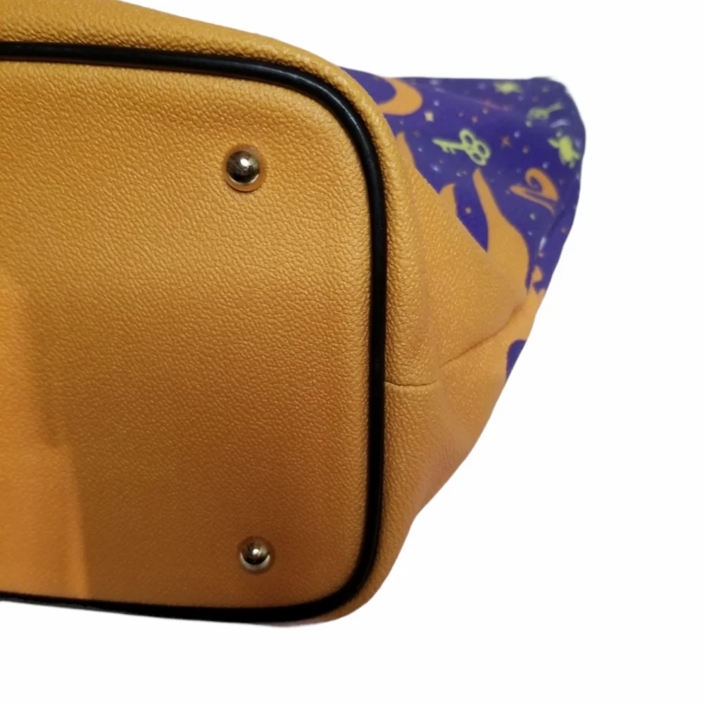 Dooney & Bourke contrast stitched